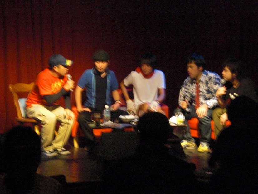 [SoCoの部屋 in club☆jungle　Vol.1　～そして神戸～　編]